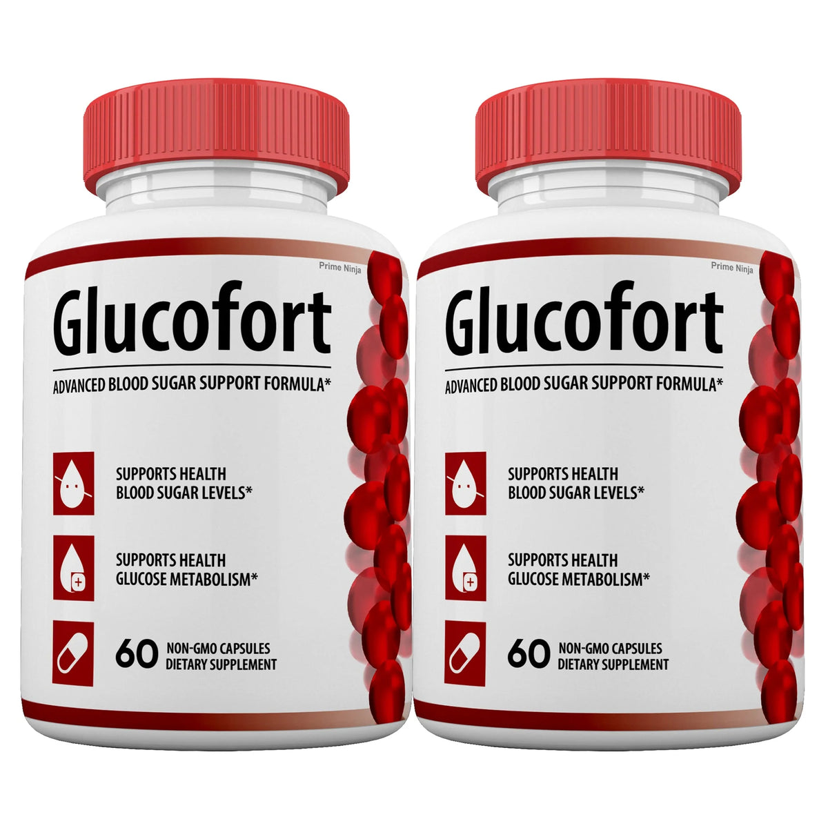 Blood Sugar Support Capsules 2 Pack T1198