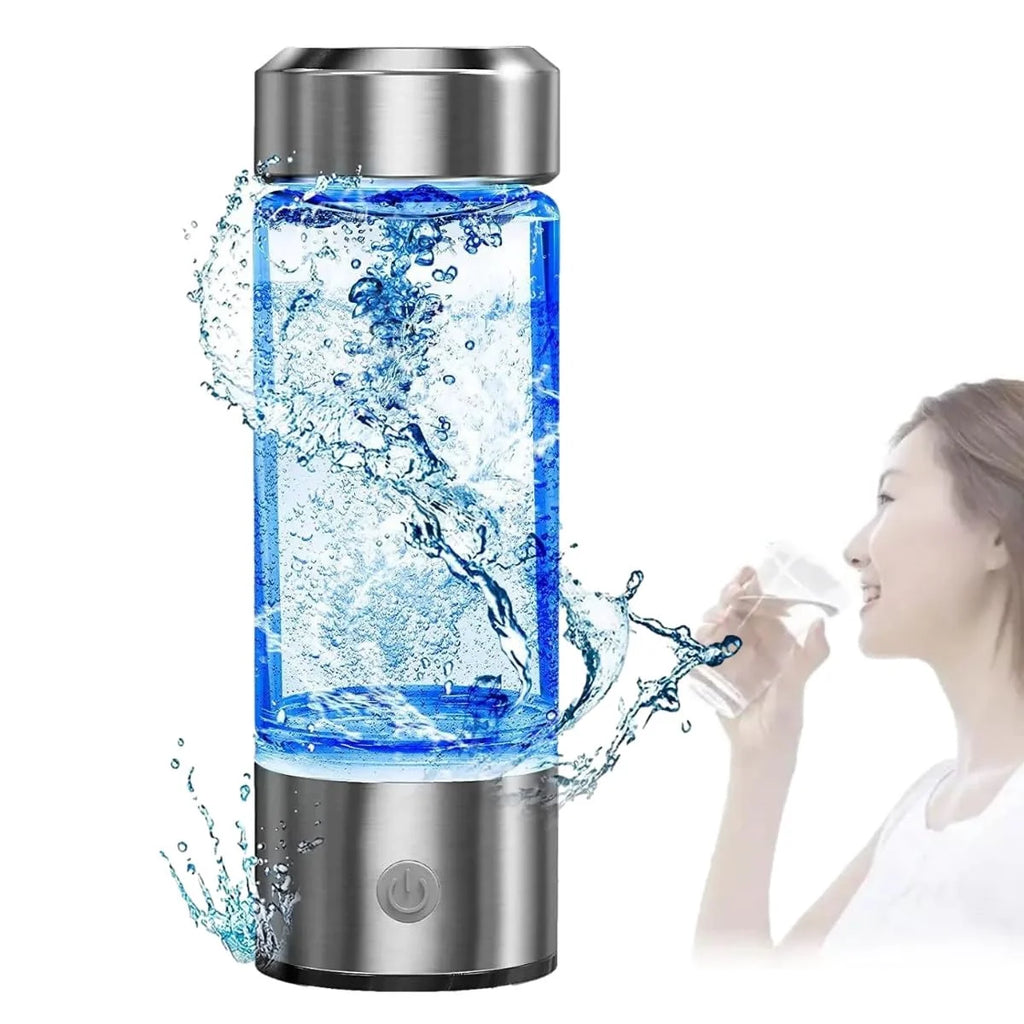 Hydrogen Water Bottle Glass Cup A960429