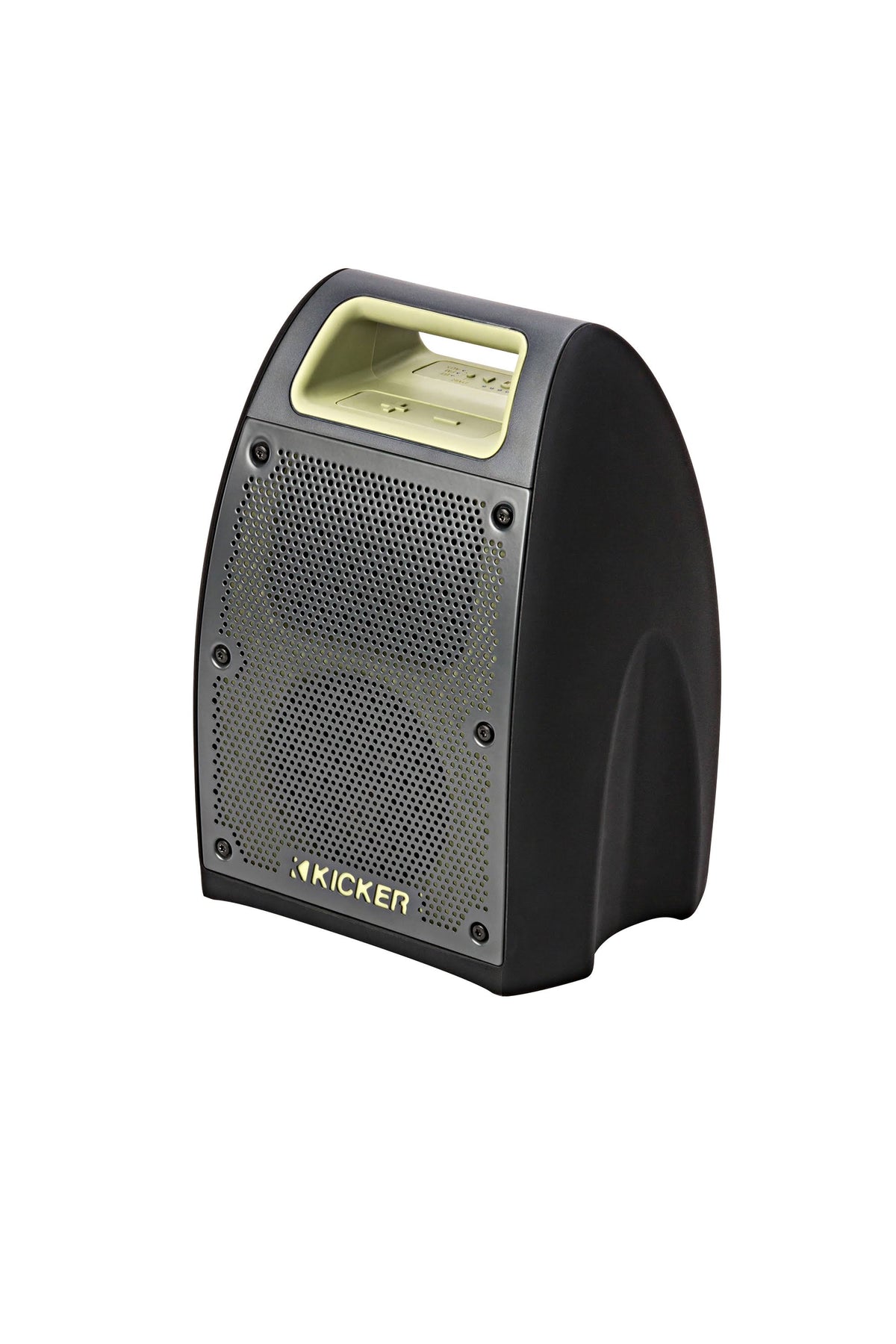 Green/Black Waterproof Bluetooth Speaker I4112