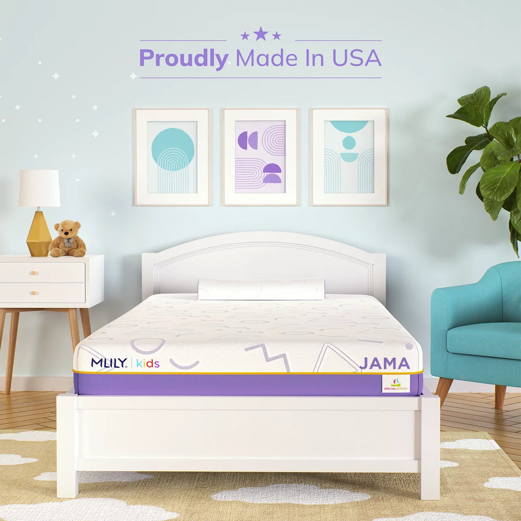 5 inch Memory Foam Twin Size Mattress F65688