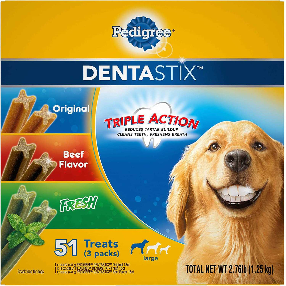 Dental Dog Treats C67455