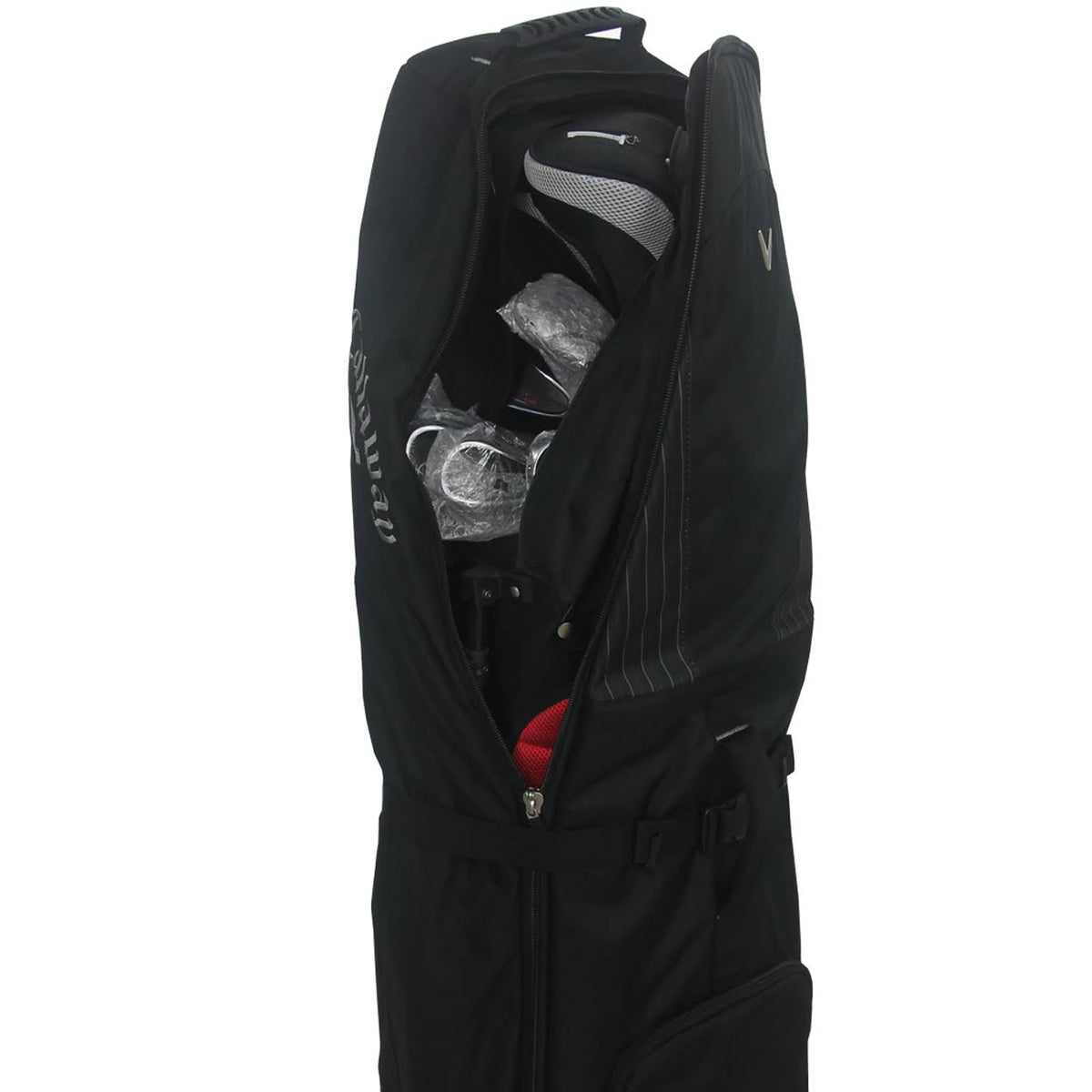 Black Travel Cover F365038
