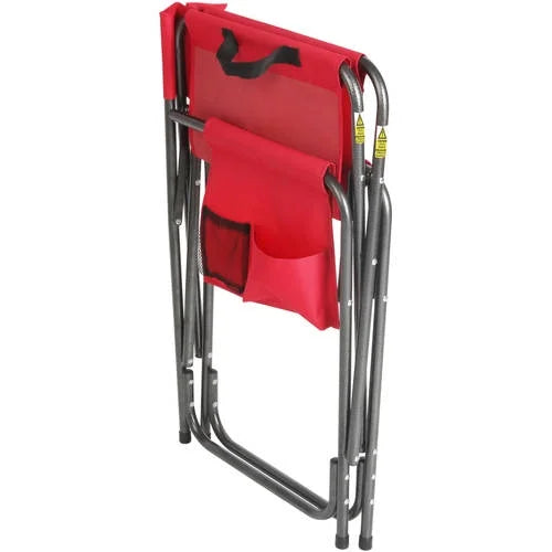 Red Camping Chair L748