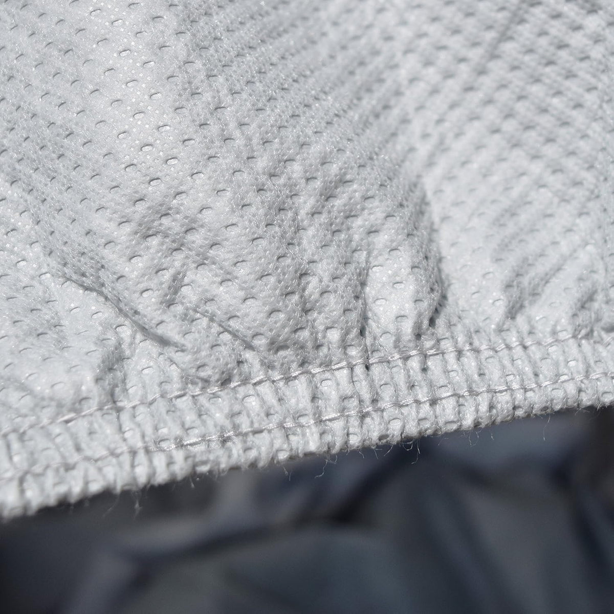 Gray 5-Layer Truck Cover G574