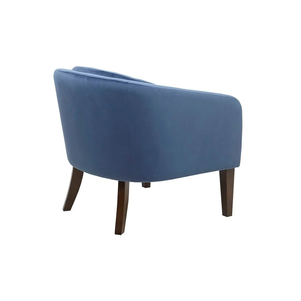 Tufted Velvet Accent Chair H3915