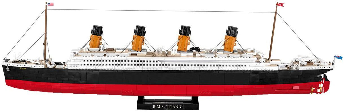 R.M.S Titanic 1:300 (2840 Pcs) K9495