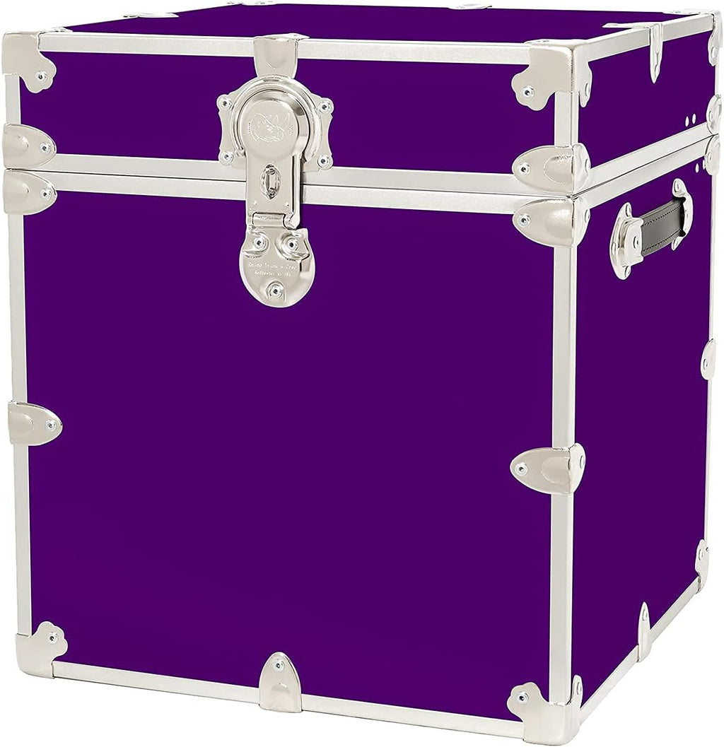 Cube Armor Trunk 18x18x20 Black K4145