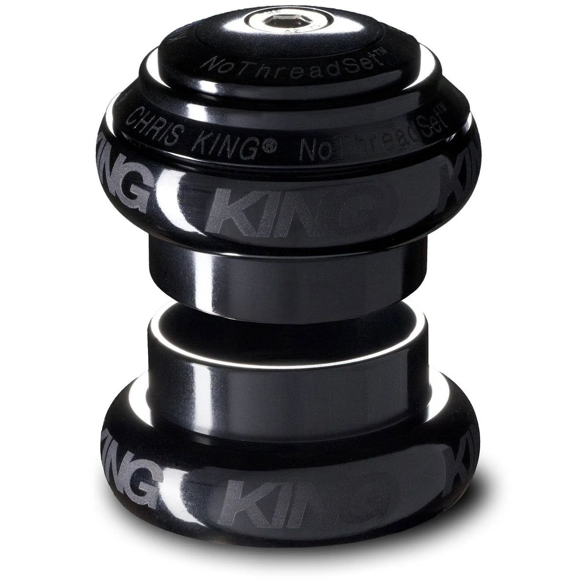 Black Headset H61003