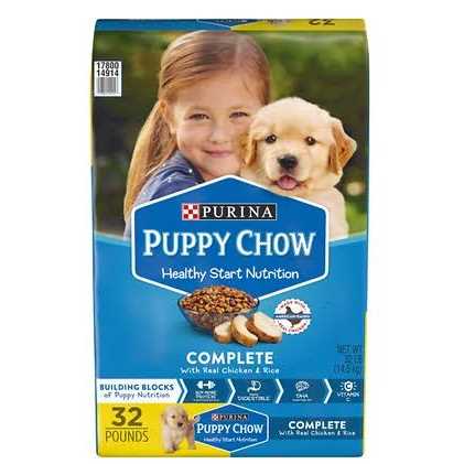 Dry Dog Food F2641