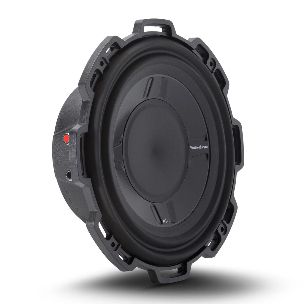 10" 2-Ohm DVC Shallow Subwoofer W370