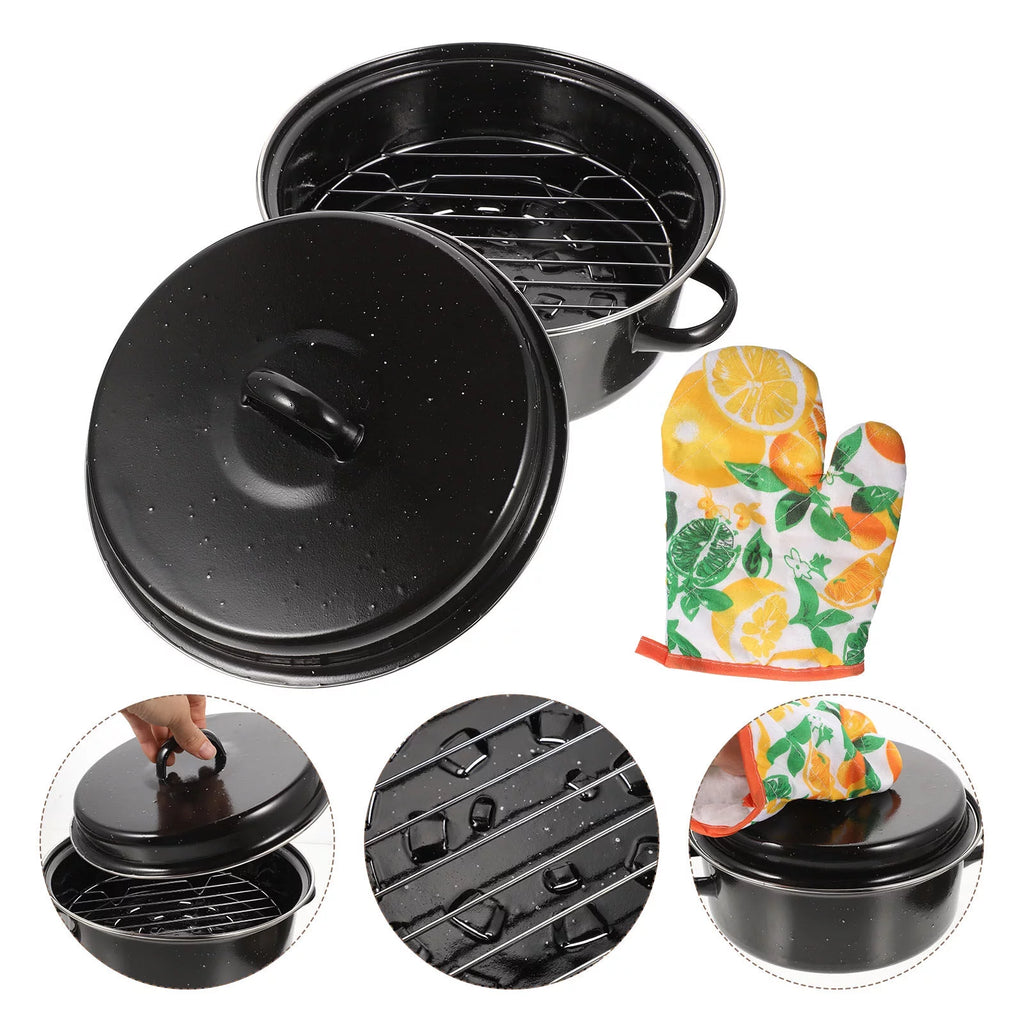Roasting Pan Cooking Pot P474