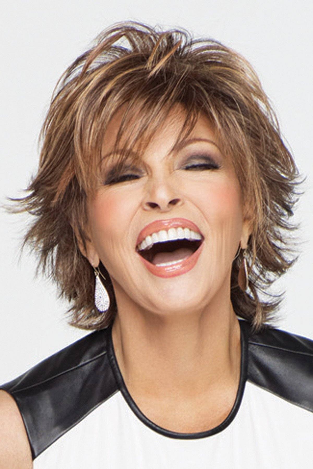 Raquel Welch Wig N558499