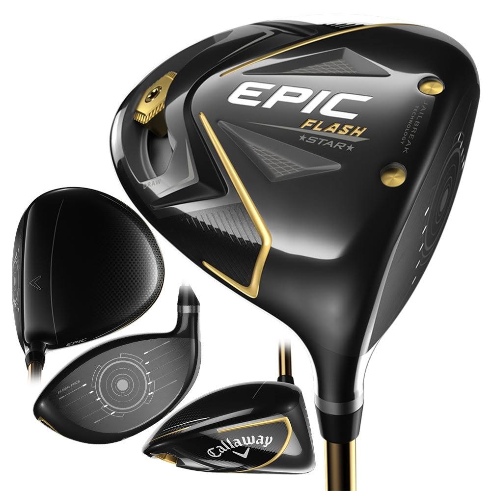 Epic Flash Star Driver M19435
