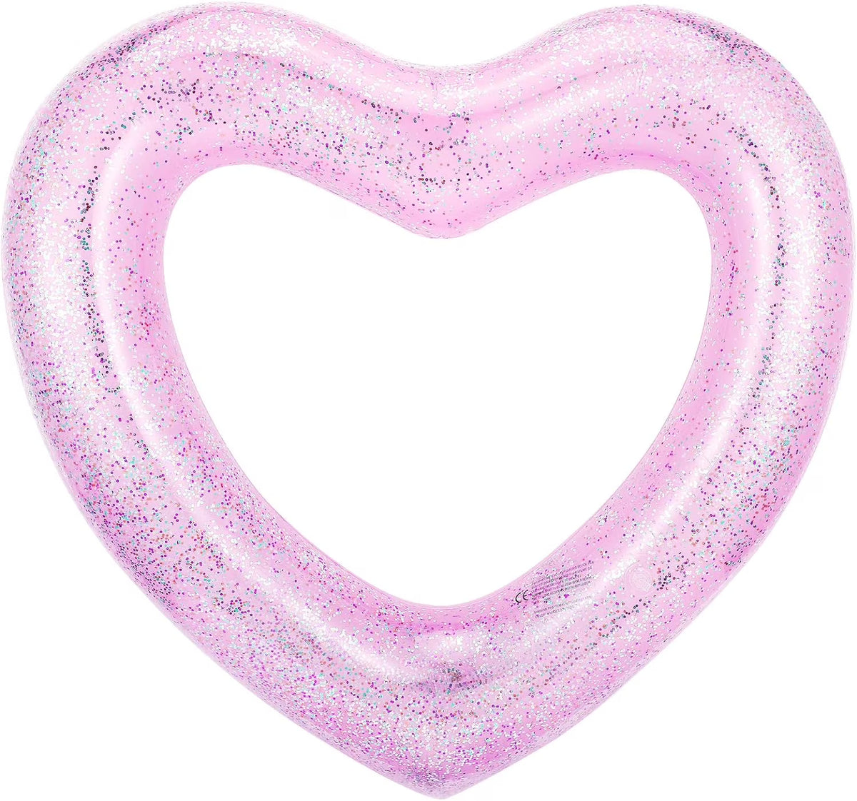 Heart Shaped Pool Float Tube Ring Q6014