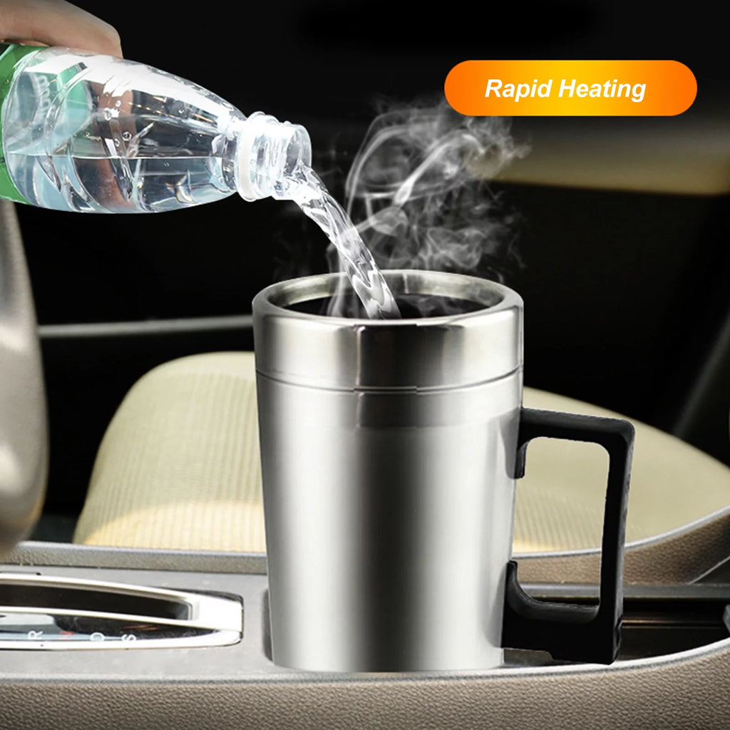 24V 300ml Stainless Steel Electric Kettle K134