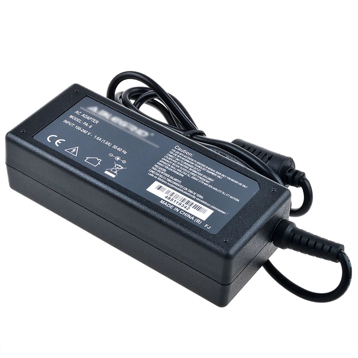 AC DC Adapter Power Supply Cord Charger PSU U89351
