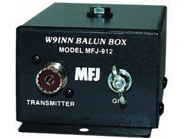 Balun Box Y25118