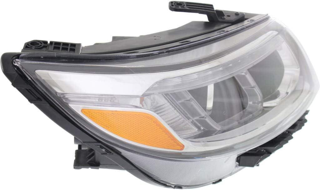 Driver Side Headlight for Kia Sorento 2014 2015 I727878