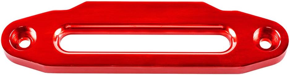 10 inch High-Grade Aluminum Hawse Fairlead Pack of 2 X7280