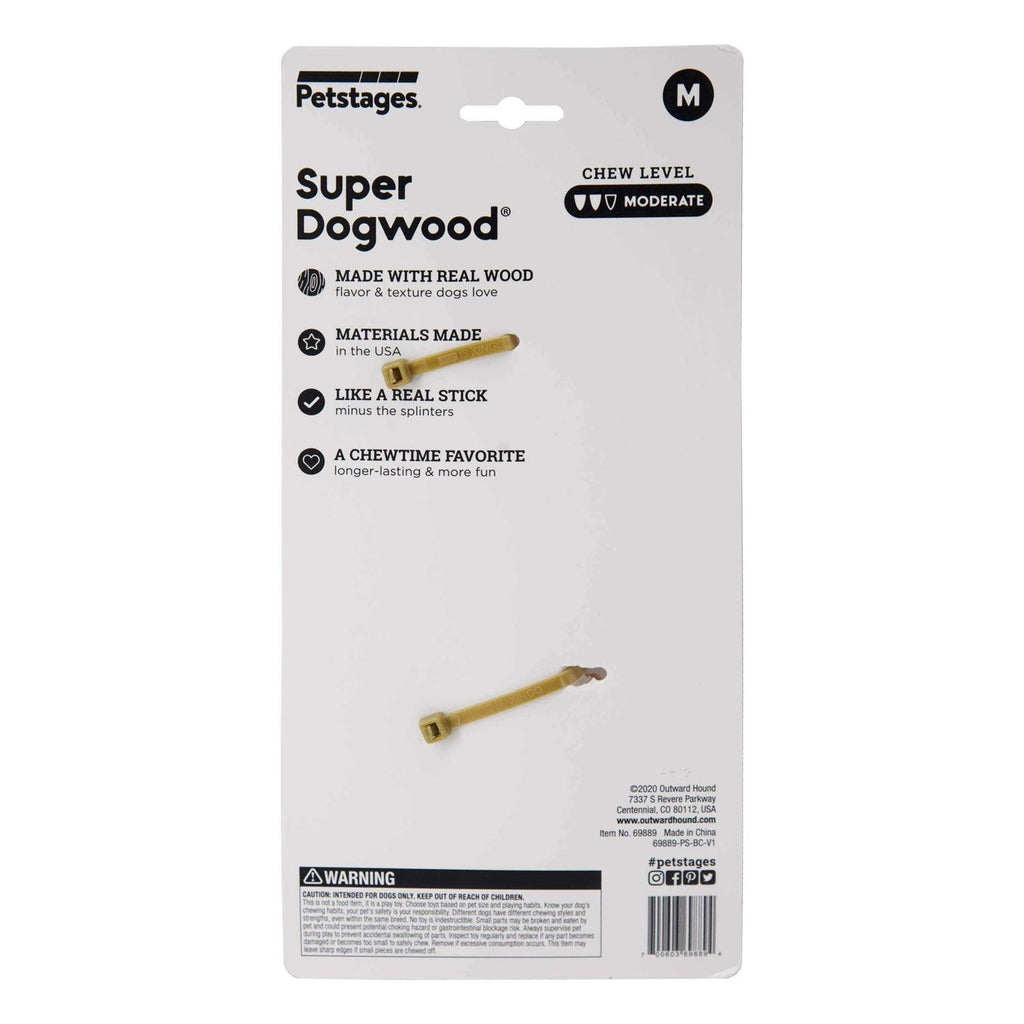 Dogwood Chew Dog Toy U5478