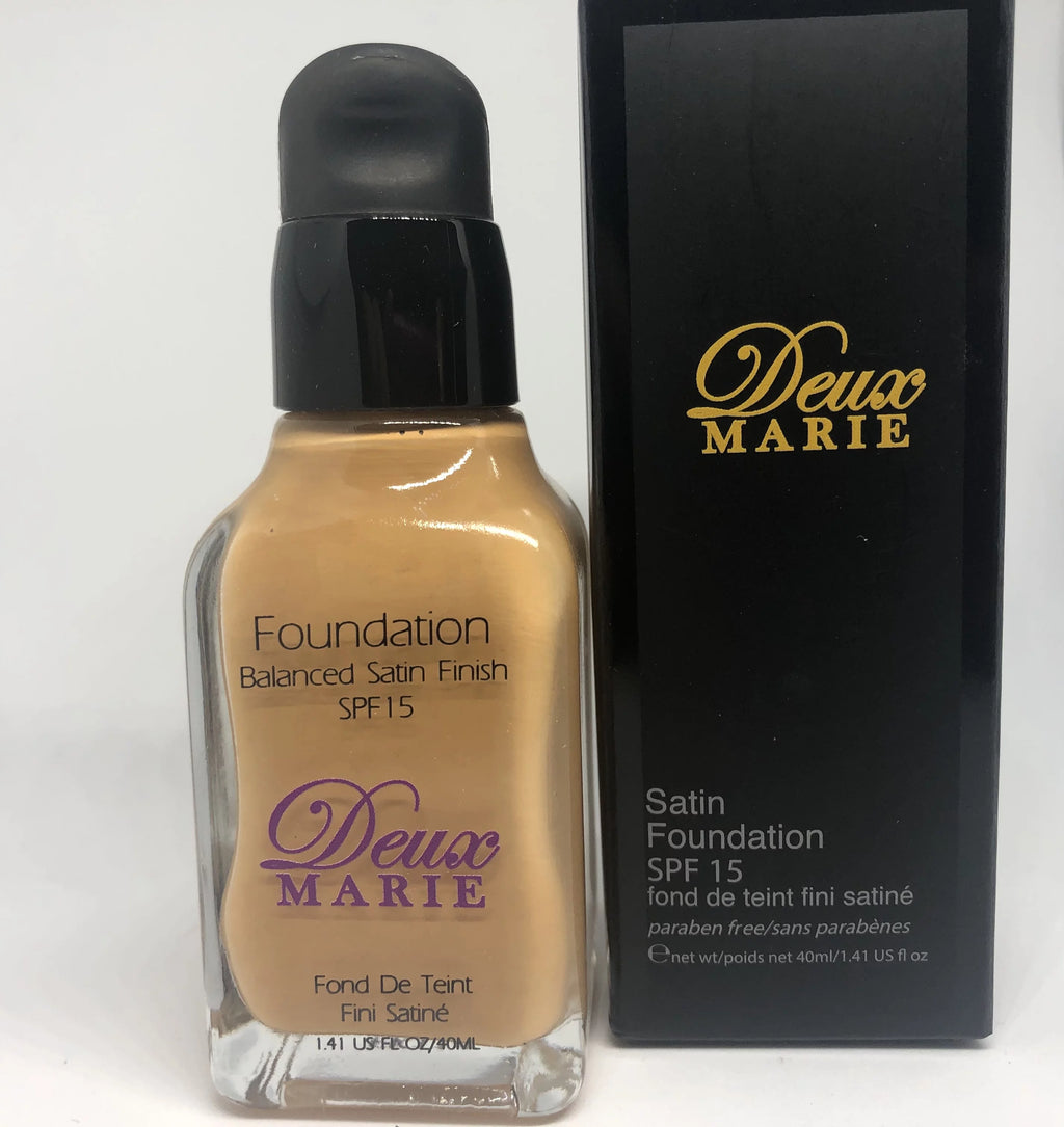 Satin Finish Foundation H57898