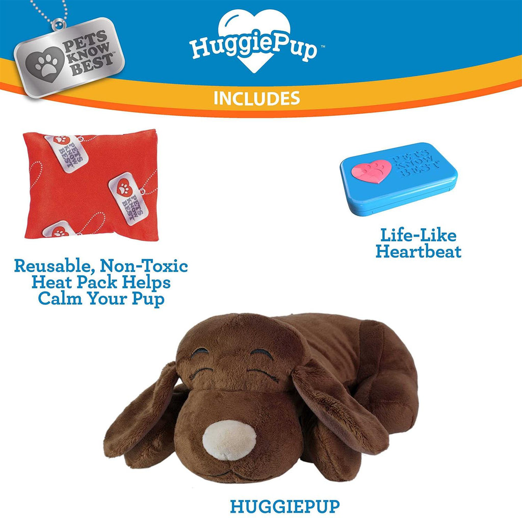 Cuddly Puppy Behavioral Aid Toy U4869