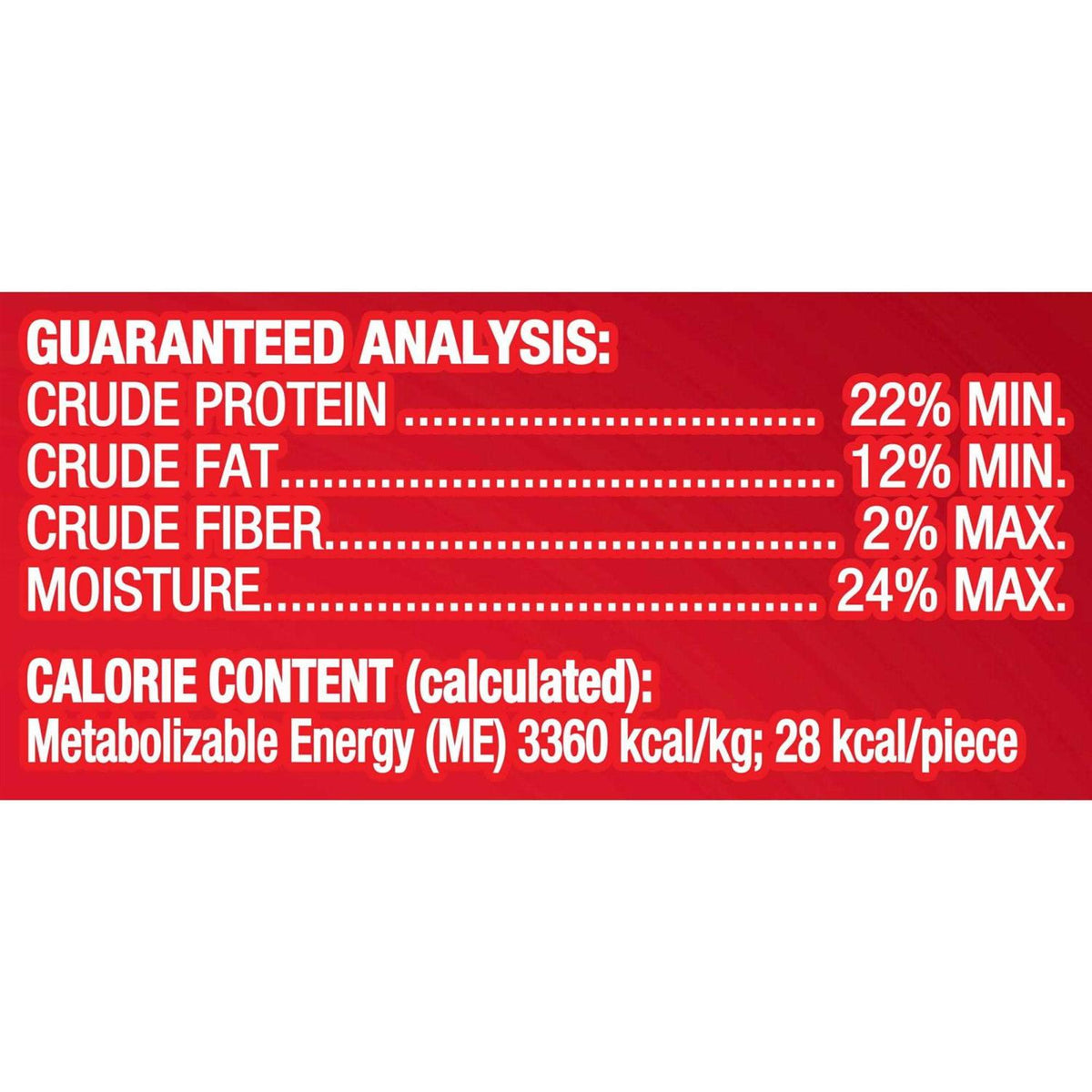 Dog Treats with Beef L54845