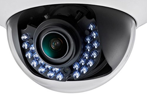 White Dome Camera Pack of 2 F8673