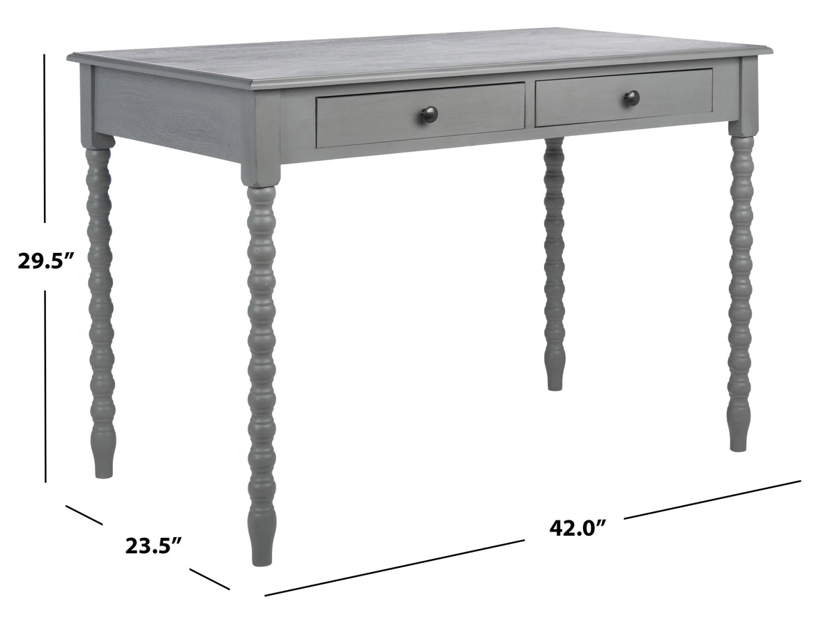 2 Drawer Desk G7738