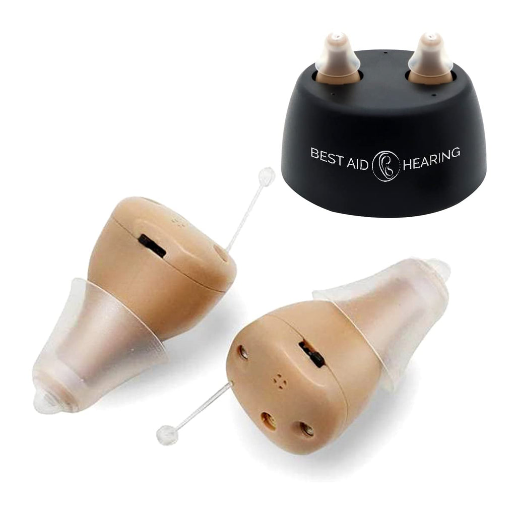 Rechargeable Hearing Aids S64649