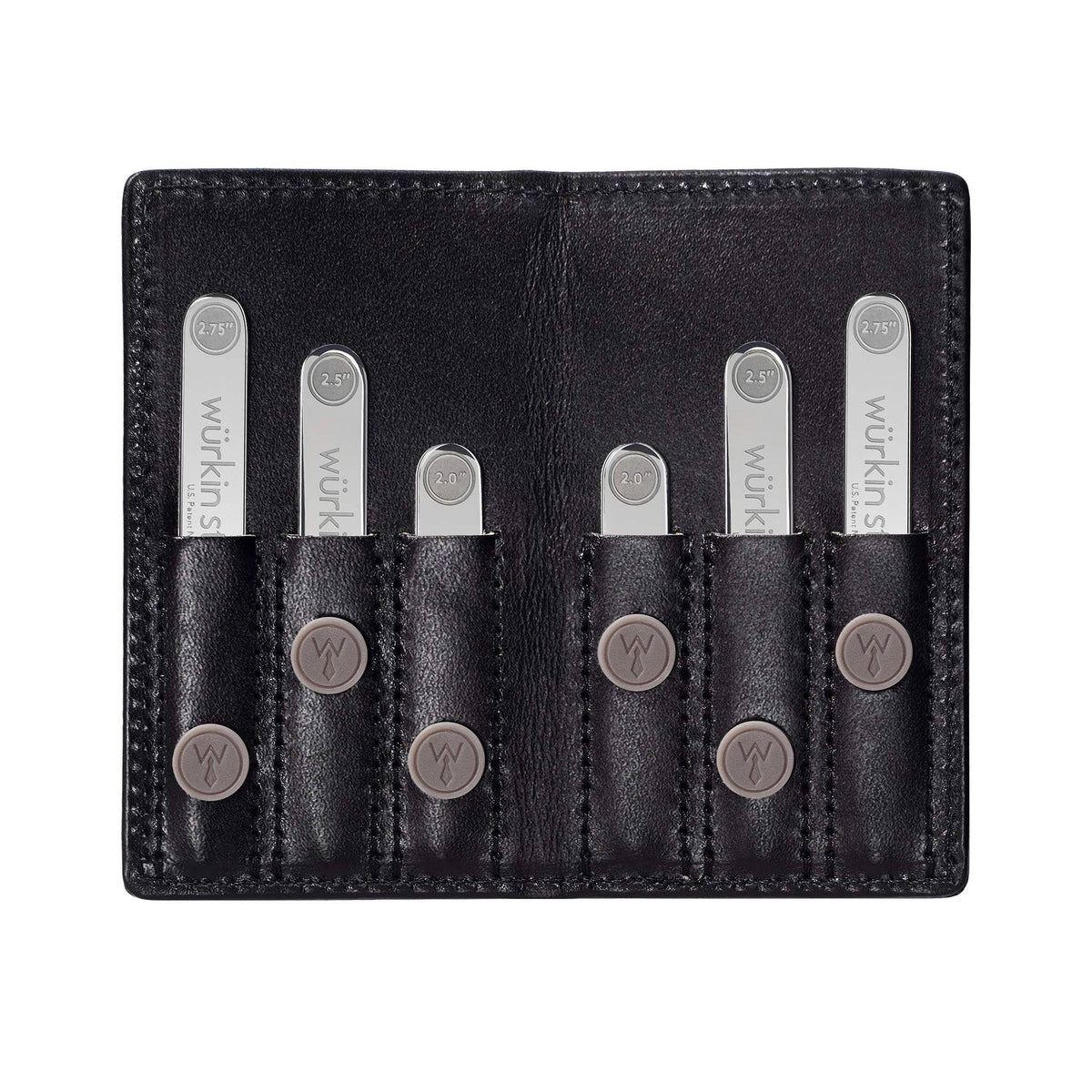 Black Travel Set E854