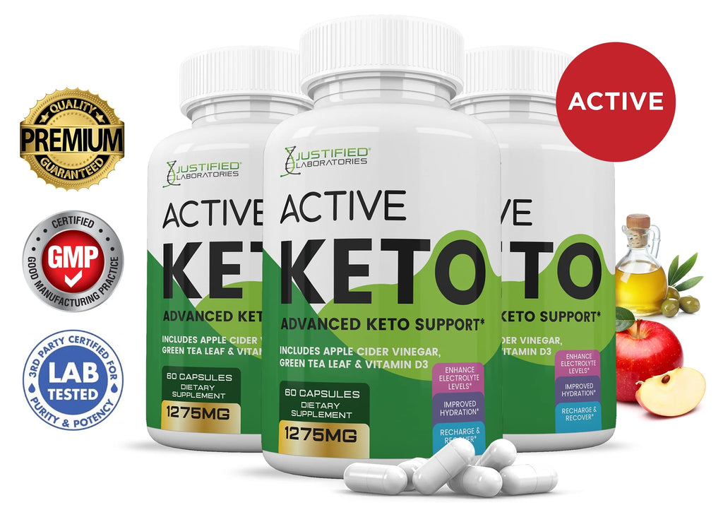 Keto ACV Pills 1275mg Dietary Supplement 180 Capsules A99385