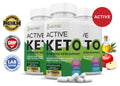 Keto ACV Pills 1275mg Dietary Supplement 180 Capsules A99385