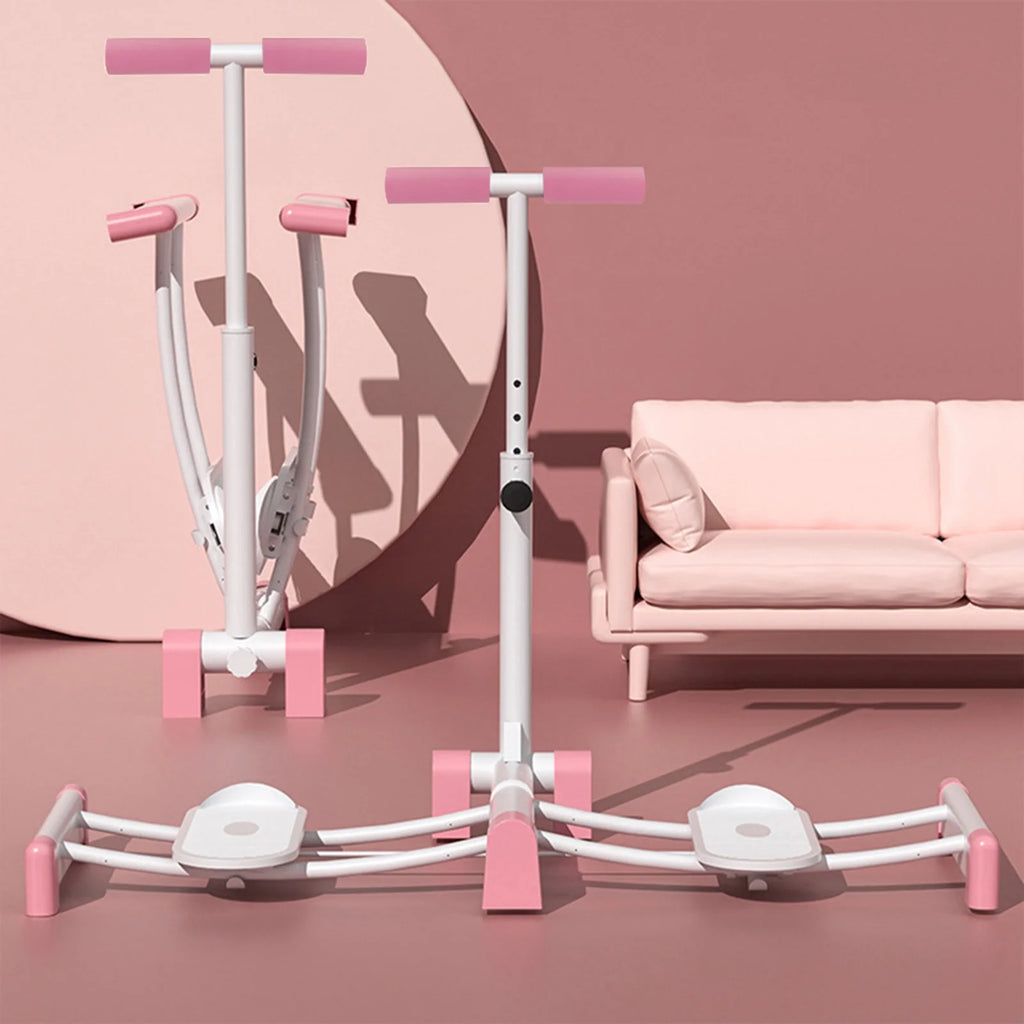 Ski Exercise Machine Leg Trainer Q86190