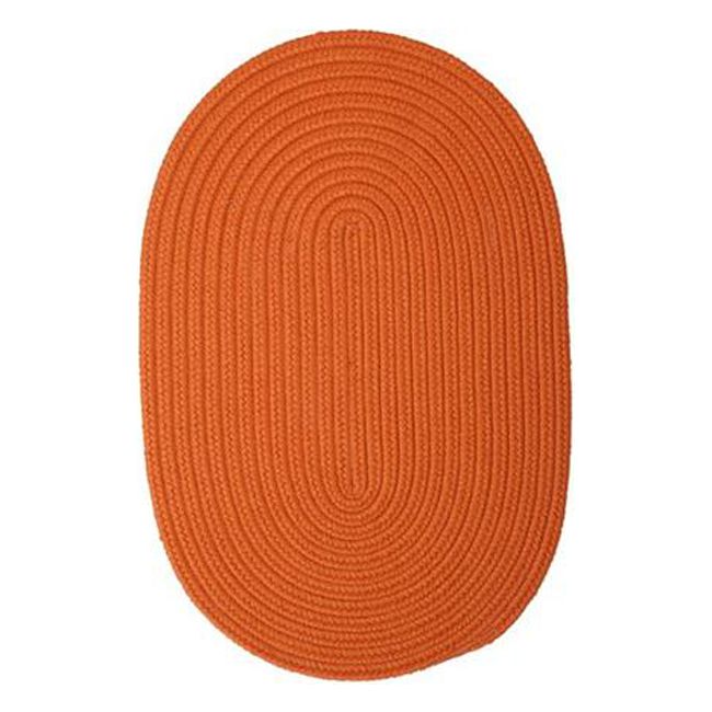 Rustic Runner Rug - Rust - 2 ft. x 7 ft. W57585
