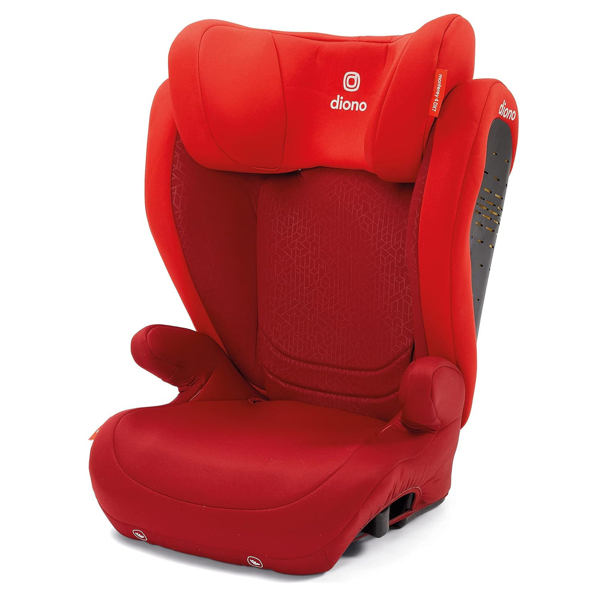 Red 2-in-1 High Back Booster Car Seat V7261
