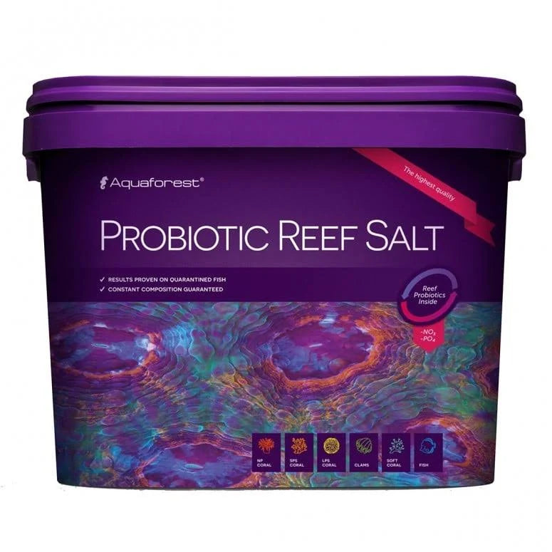 Probiotic Reef Salt 22kg Bucket J75388