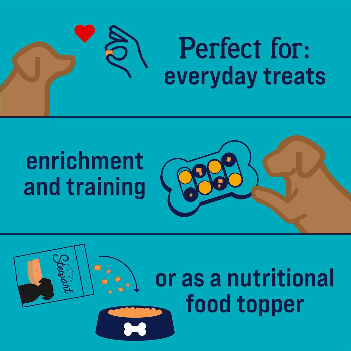 Freeze-Dried Dog Treats Z793302