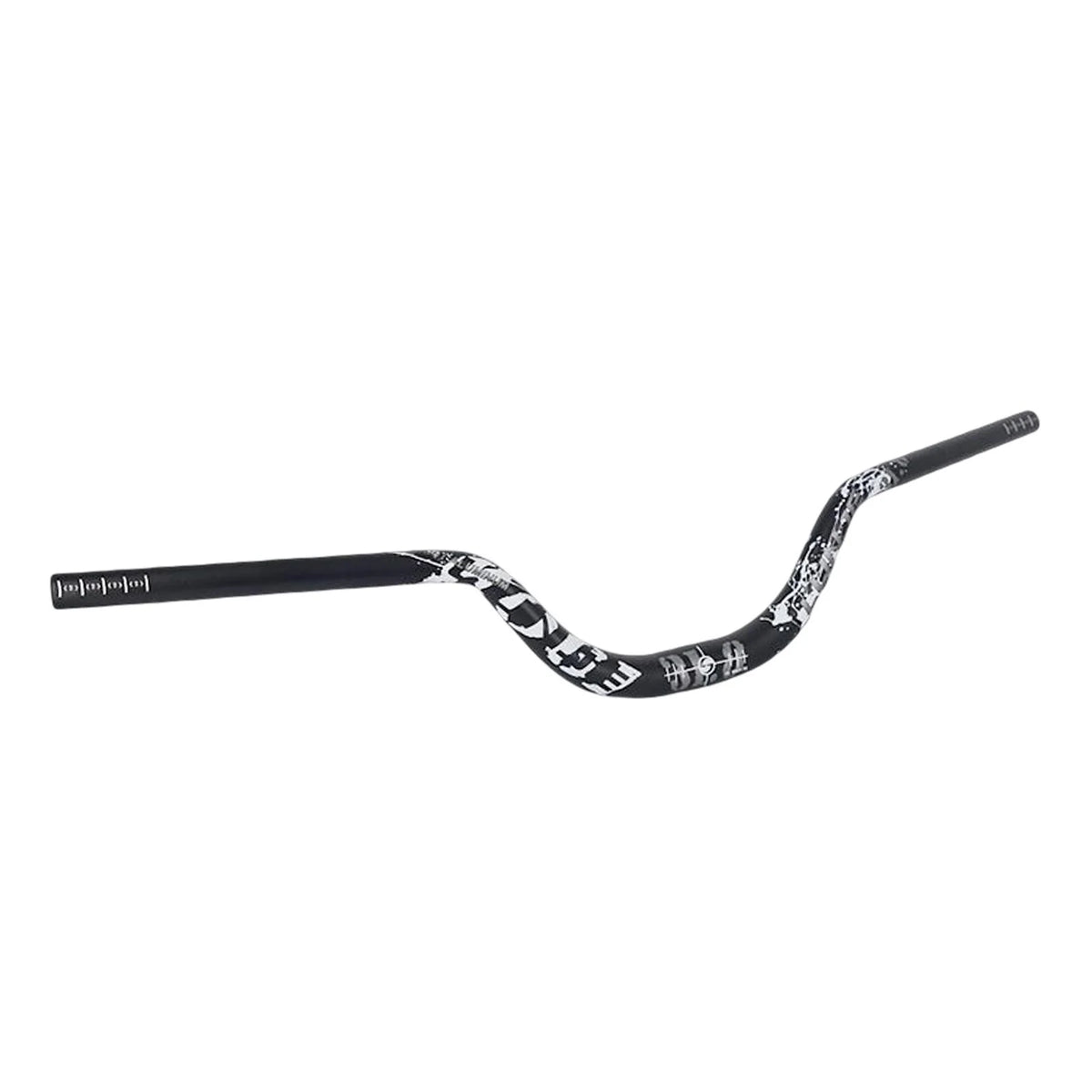 Black 720mm Riser Handlebar Q838323