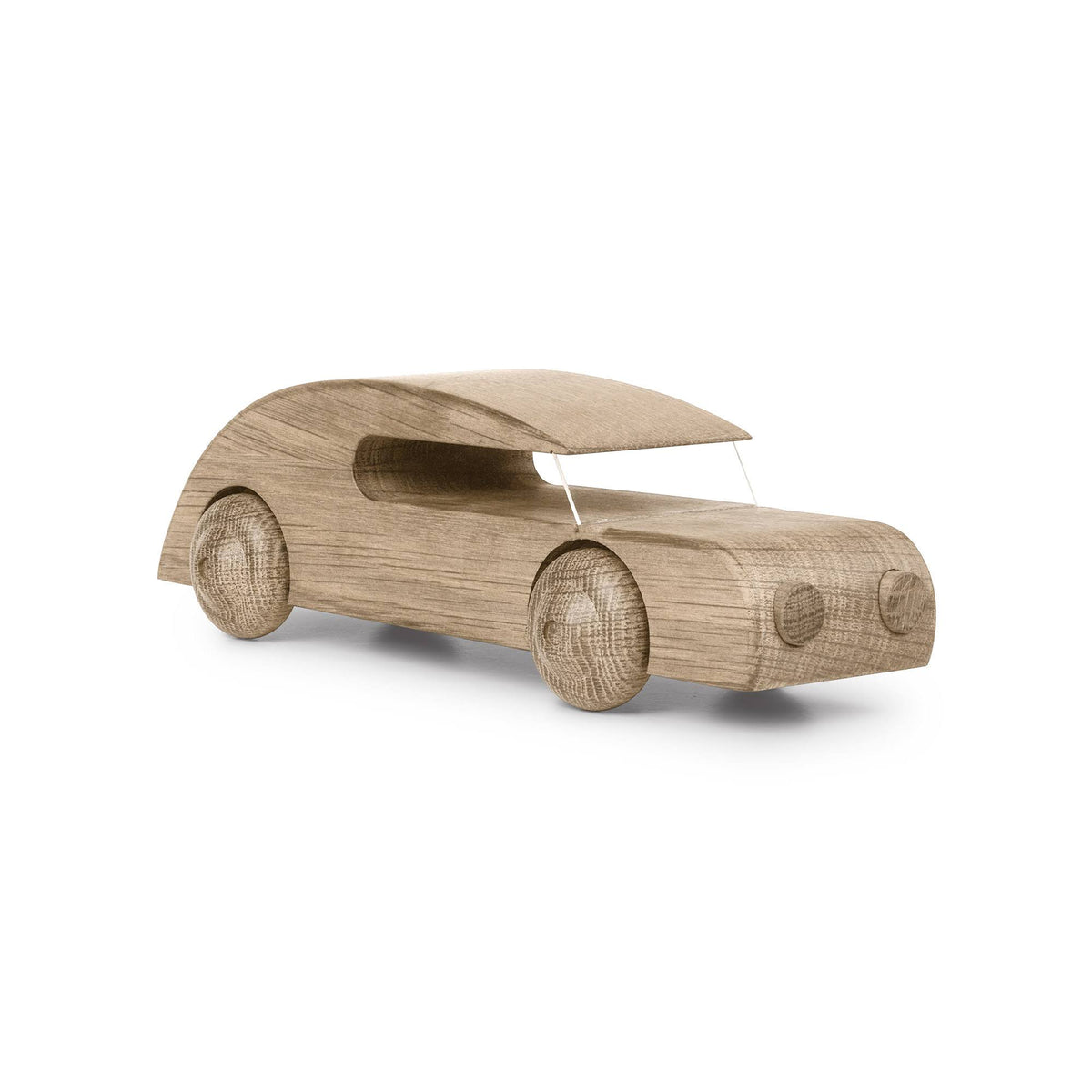Natural Oak Automobile Sedan W56930