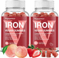 Vegan Iron Gummies with Vitamin C X788122