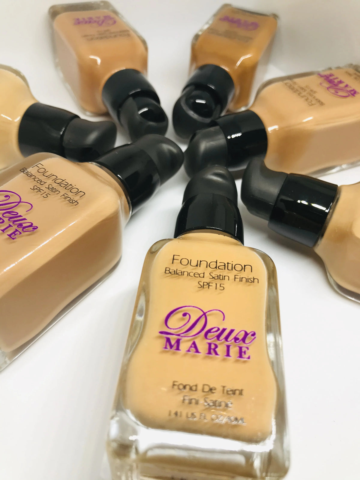 Satin Finish Foundation H57898