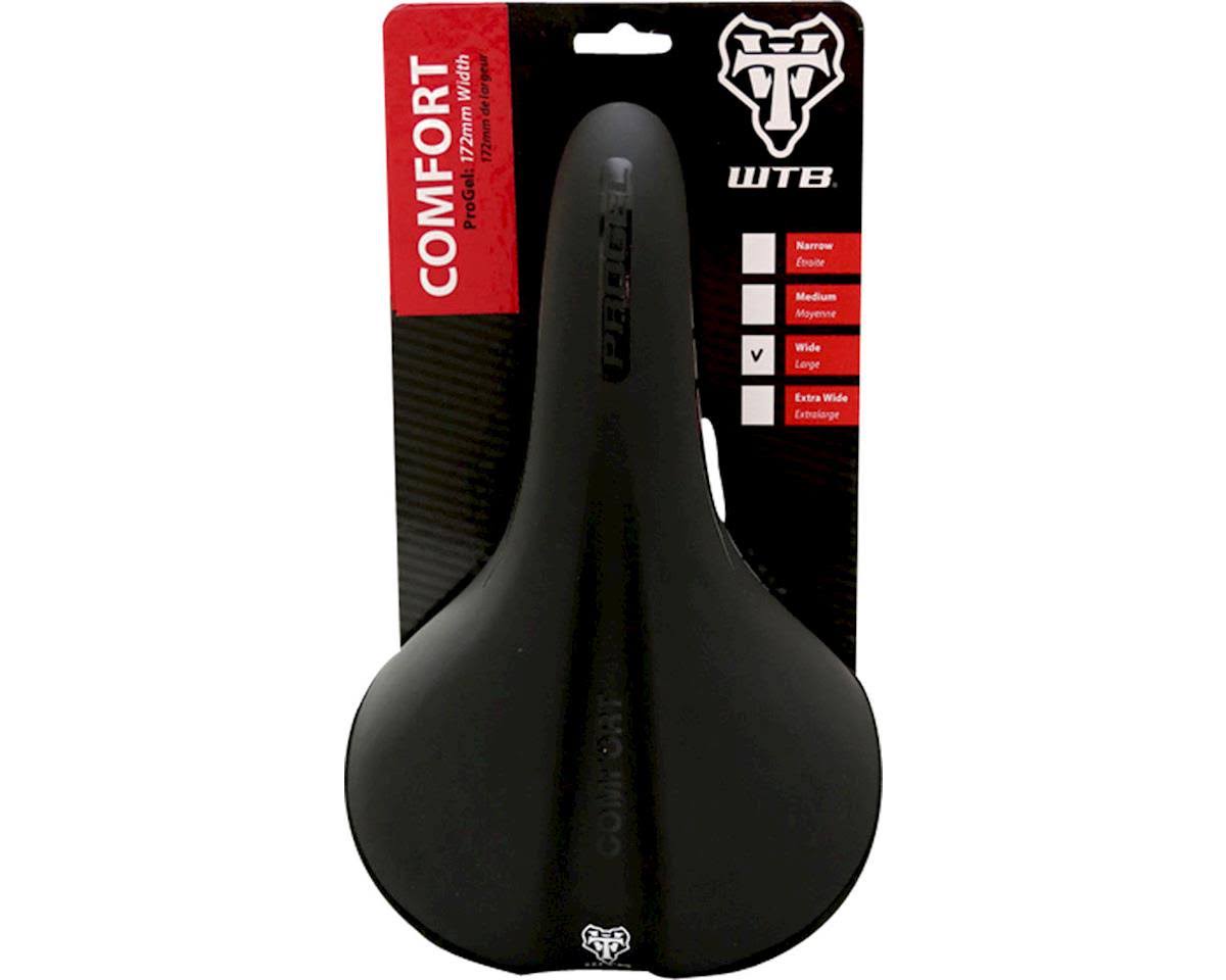 Black ProGel Saddle I864