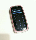 Pink Cellular Phone A569