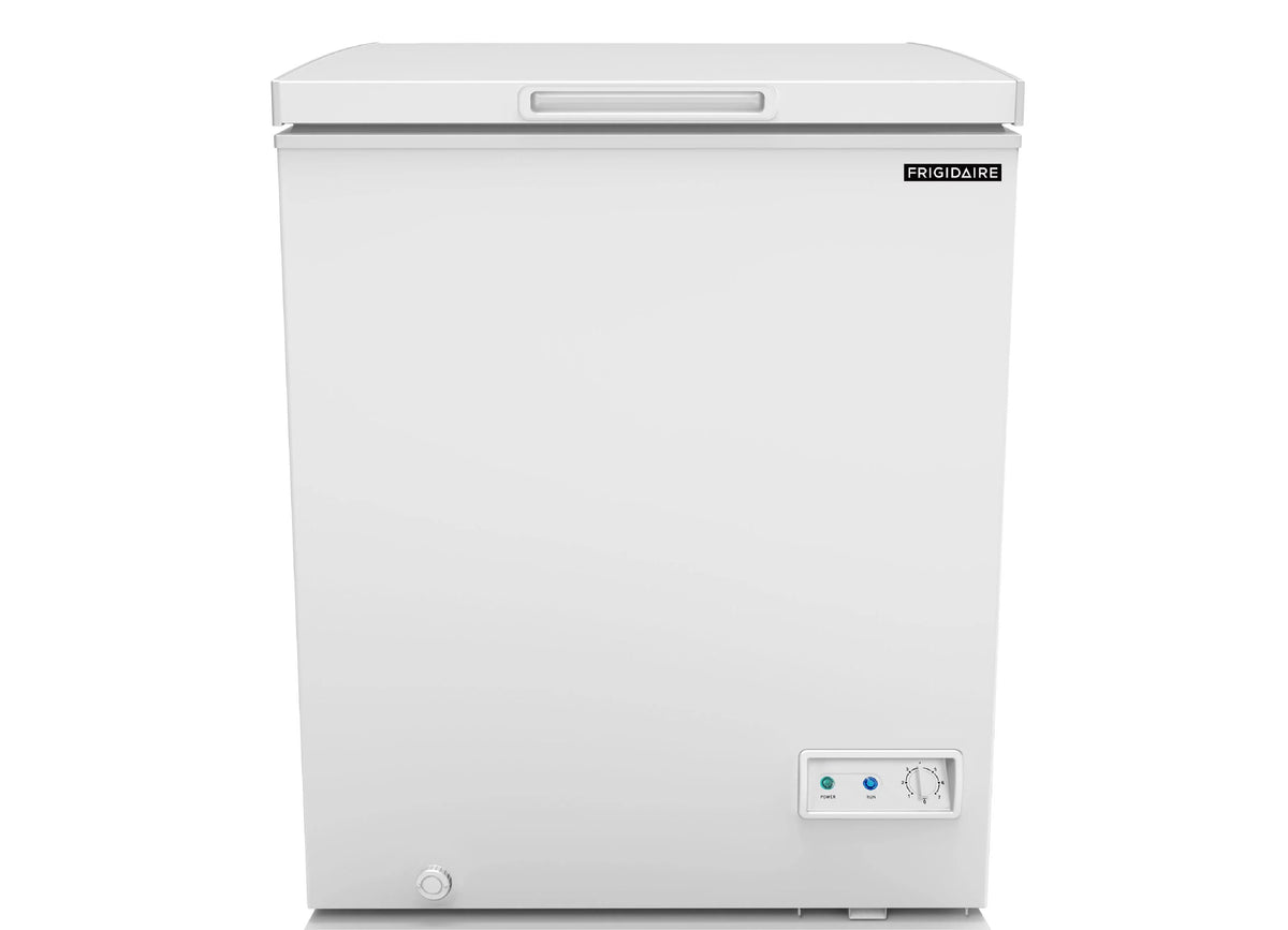 5.0 Cu. ft. White Chest Freezer W7066