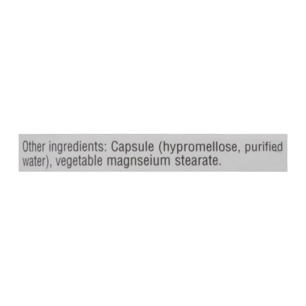 Apple Cider Vinegar 120 Vegetable Capsules L686