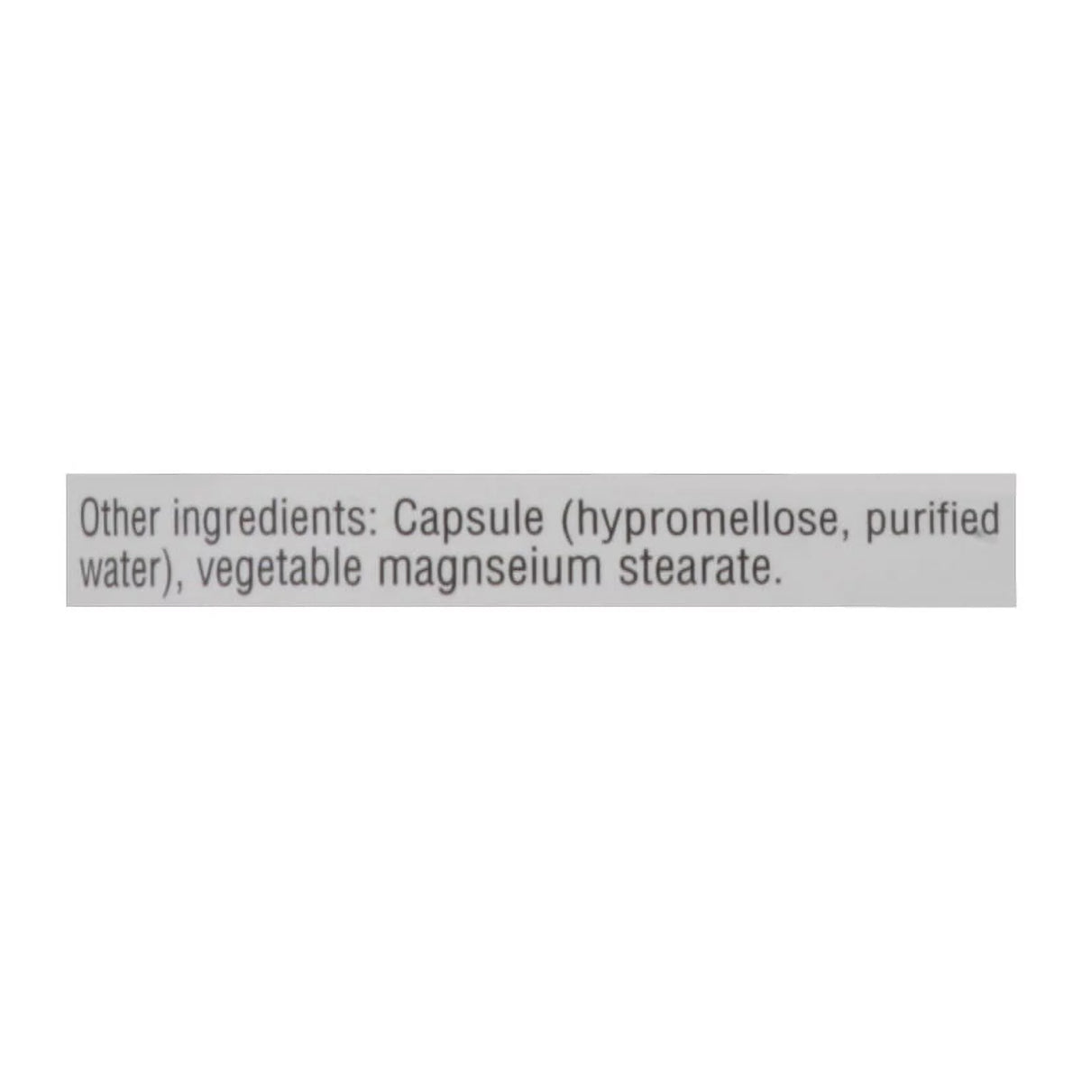 Apple Cider Vinegar 120 Vegetable Capsules L686