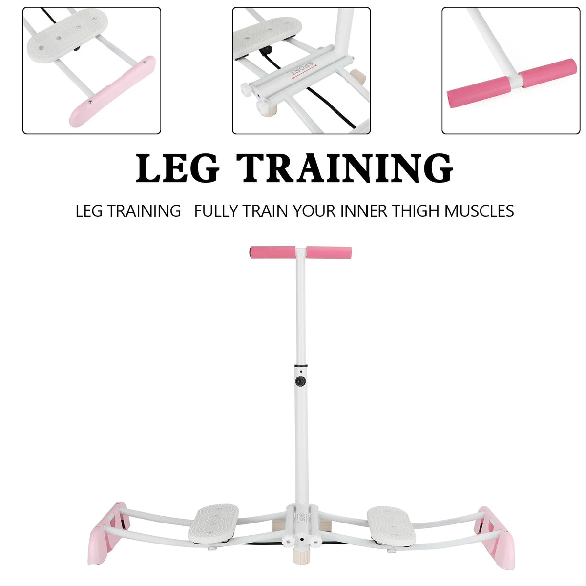 Ski Exercise Machine Leg Trainer Q86190