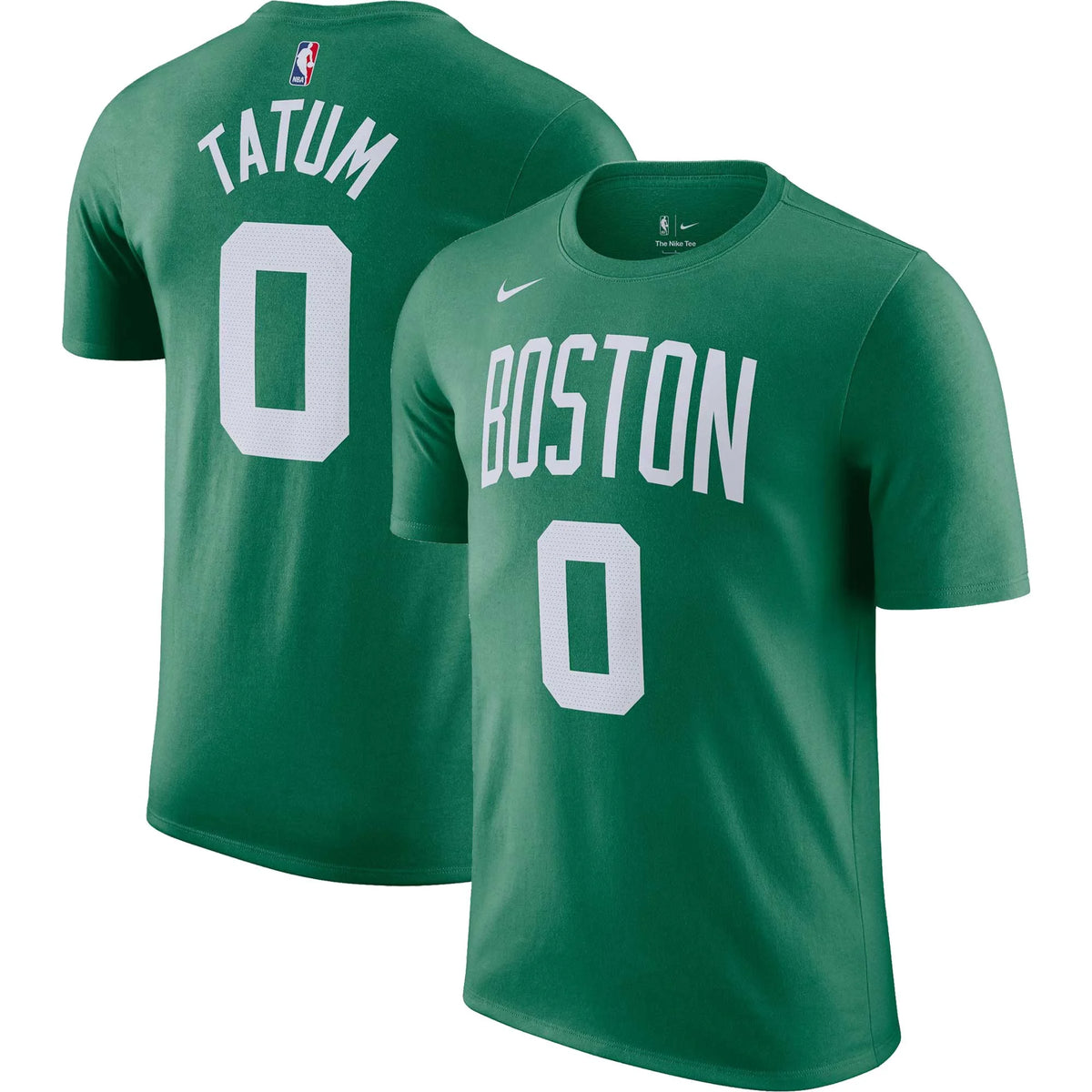 Men's Kelly Green Boston Celtics T-Shirt Z267011