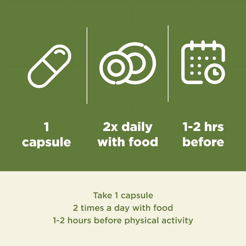 Memory Supplement 30 Capsules J3012